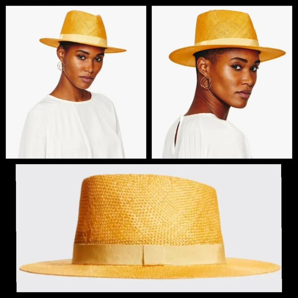 Eugenia Kim - Blaine Fedora - NWT